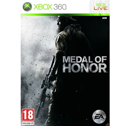 Medal Of Honor (Xbox 360)