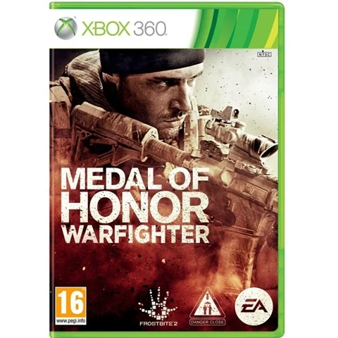 Medal Of Honor: Warfighter (Xbox 360)