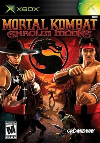 Mortal Kombat: Shaolin Monks (Xbox)