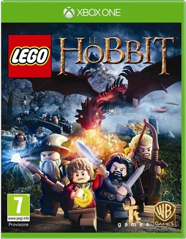 Lego: The Hobbit (Xbox One)
