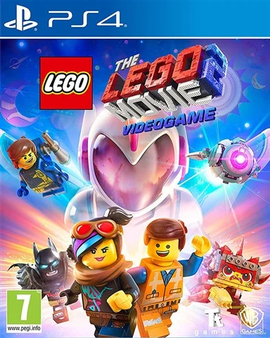 Lego Movie 2, The: Video Game (PS4)