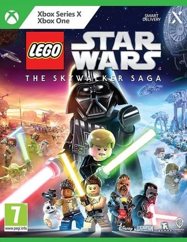 Lego Star Wars: The Skywalker Saga (Xbox One)