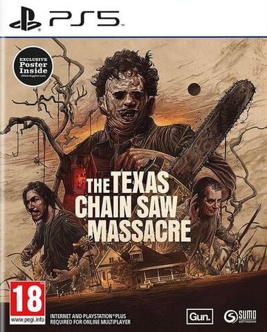 Texas Chain Saw Massacre, The (PS5)