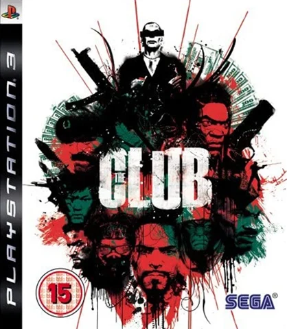 Club, The (PS3)