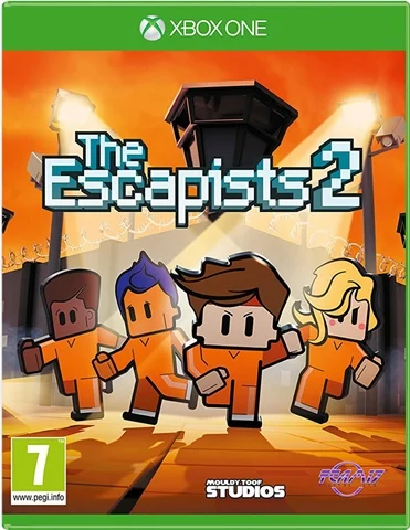 Escapists 2, The (Xbox One)