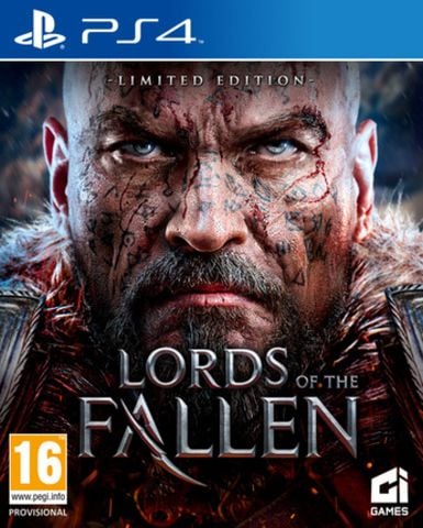 Lords Of The Fallen (PS4) Limited Edition