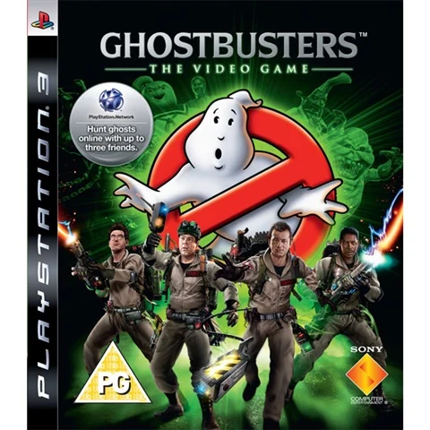Ghostbusters: The Video Game (PS3)