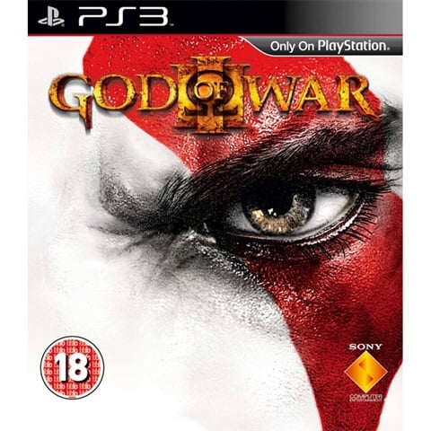 God Of War 3 (PS3)