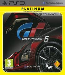 Gran Turismo 5 (PS3) Platinum