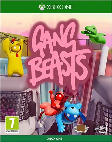 Gang Beasts (Xbox One)