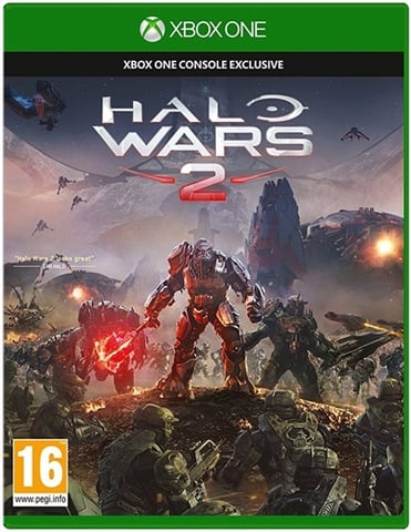 Halo Wars 2 (Xbox One)