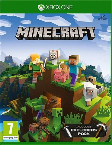 Minecraft (Xbox One)