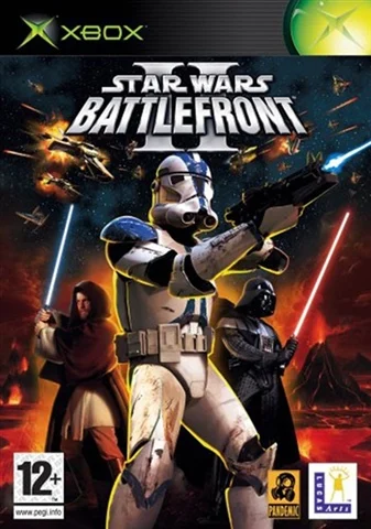 Star Wars: Battlefront 2 (Xbox)