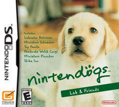 Nintendogs: Labrador & Friends (Nintendo DS)
