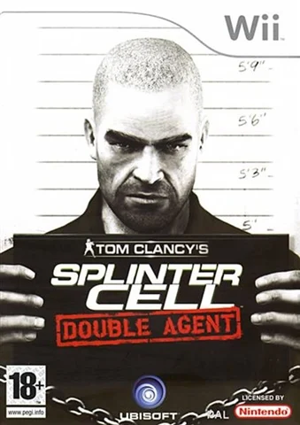 Splinter Cell: Double Agent (Wii)