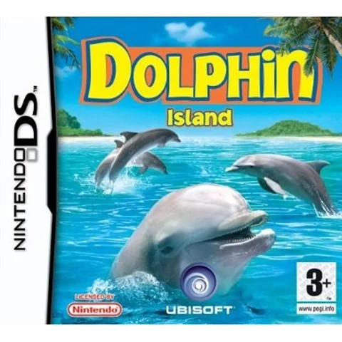 Dolphin Island (Nintendo DS)