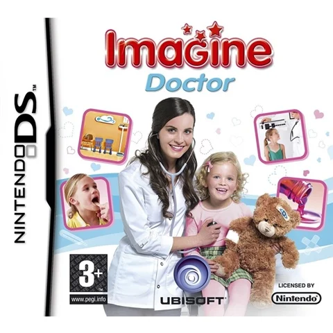 Imagine: Doctor (Nintendo DS)