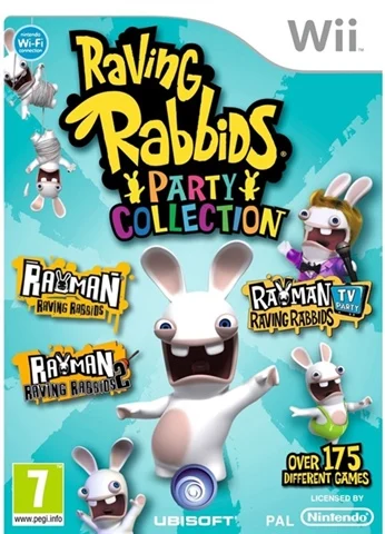 Raving Rabbids: Party Collection (Wii)