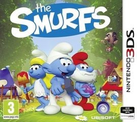 Smurfs, The (Nintendo 3DS)