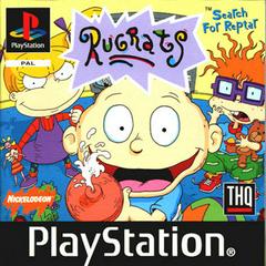 RugRats: Search For Reptar (PS1) W/ Manual
