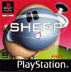 Sheep (PS1) W/ Manual
