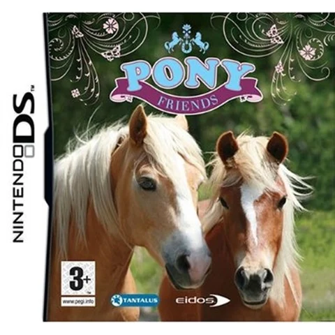 Pony Friends (Nintendo DS)