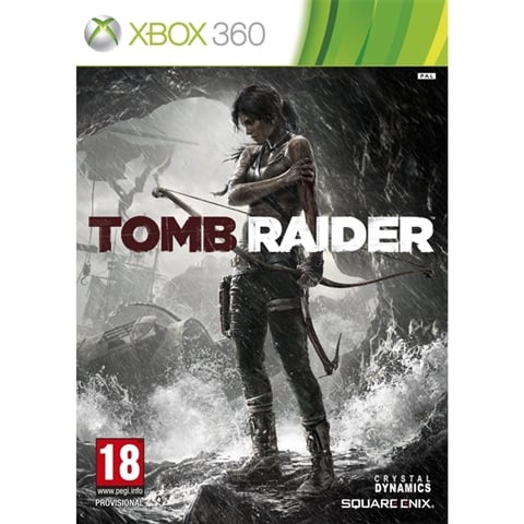 Tomb Raider (Xbox 360) 2013