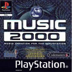 Music 2000 (PS1) W/ Manual