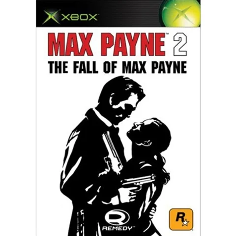 Max Payne 2: The Fall Of Max Payne (Xbox)