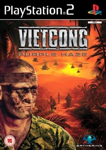 Vietcong: Purple Haze (PS2)