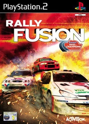 Rally Fusion (PS2)