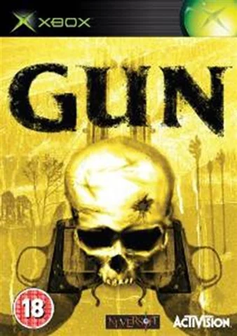 Gun (Xbox)