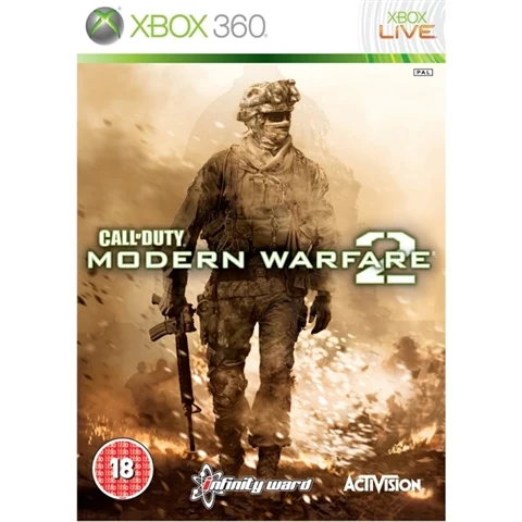 Call Of Duty: Modern Warfare 2 (Xbox 360)