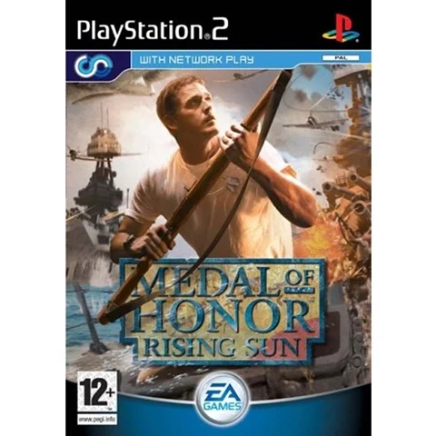 Medal Of Honor: Rising Sun (PS2)
