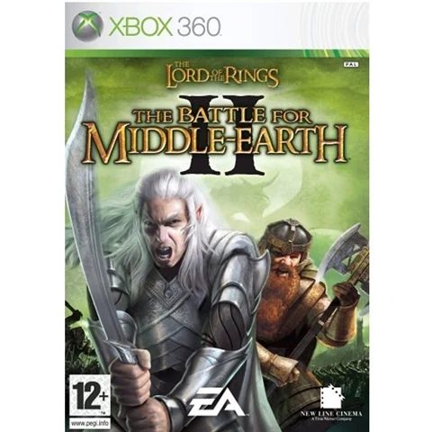Lord Of The Rings, The: Battle For Middle Earth 2, The (Xbox 360)