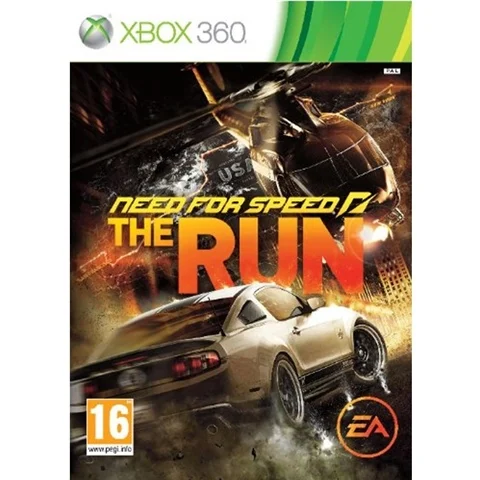 Need For Speed: The Run (Xbox One)