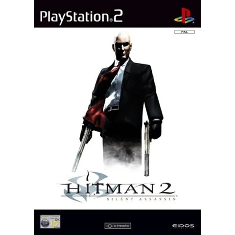 Hitman 2: Silent Assassin (PS2)