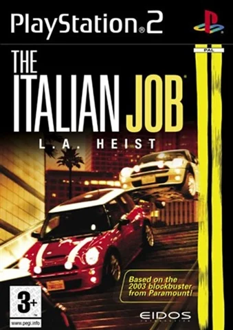 Italian Job, The: L.A Heist (PS2)