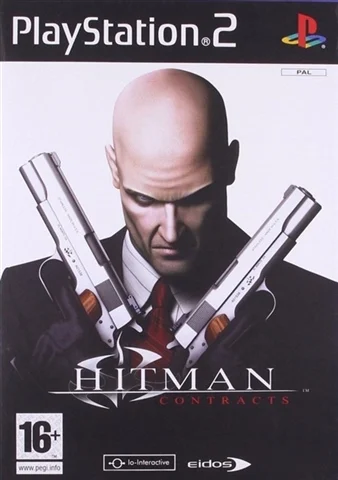 Hitman: Contracts (PS2)