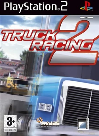 Truck Racing 2 (PS2)