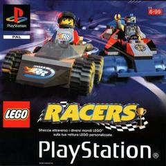 Lego Racers (PS1) W/O Manual