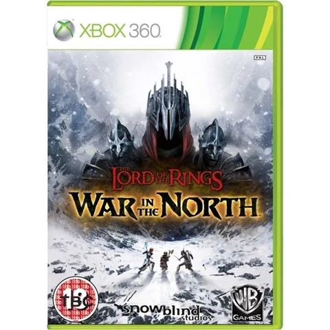 Lord Of The Rings, The: War In The North (Xbox 360)
