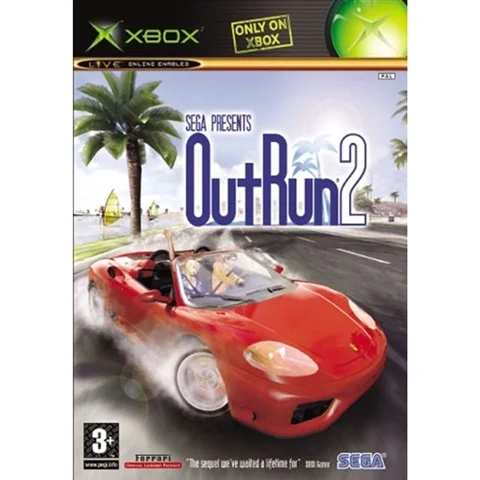 Outrun 2 (Xbox)
