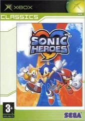 Sonic Heroes (Xbox) Classics