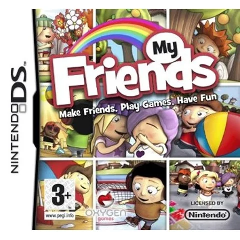 My Friends (Nintendo DS)
