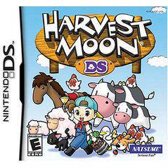 Harvest Moon DS (Nintendo DS)