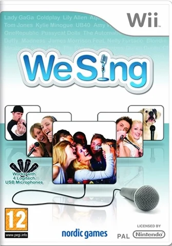We Sing (Wii)