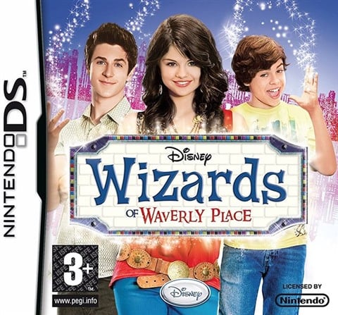 Wizards Of Waverly Place (Nintendo DS)