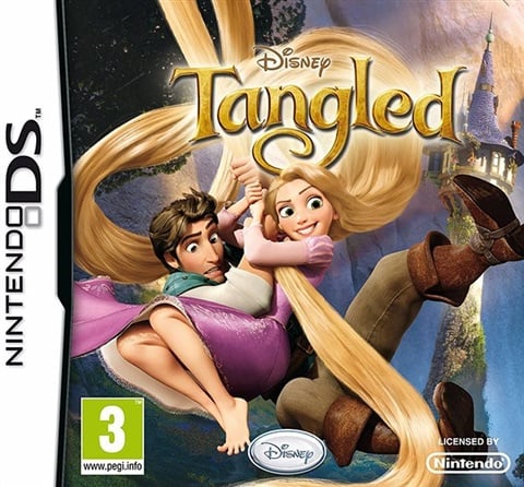 Tangled (Nintendo DS)
