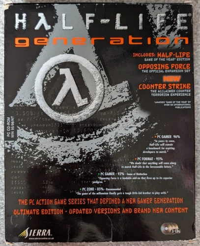 Half-Life: Generation (PC)